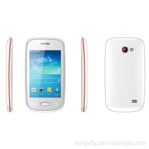 3.5-inch Spreadrum 6820 HVGA Capacitive Touchscreen 1,000mAh Smartphone